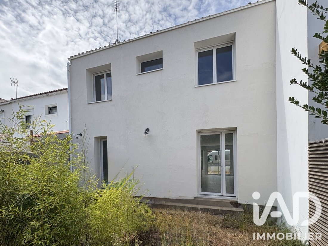 Casa en Chaume Nord, Les Sables-d'Olonne, Francia 2 - 15947693