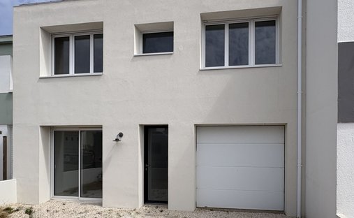 Casa en Chaume Nord, Les Sables-d'Olonne, Francia 1