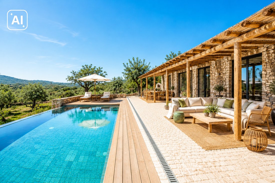 Villa in Santa Barbara de Nexe, Algarve, Portugal 3 - 17616720