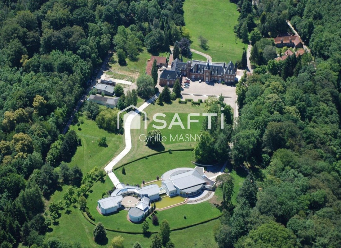 House in Bazinval, Normandy, France 4 - 18740156