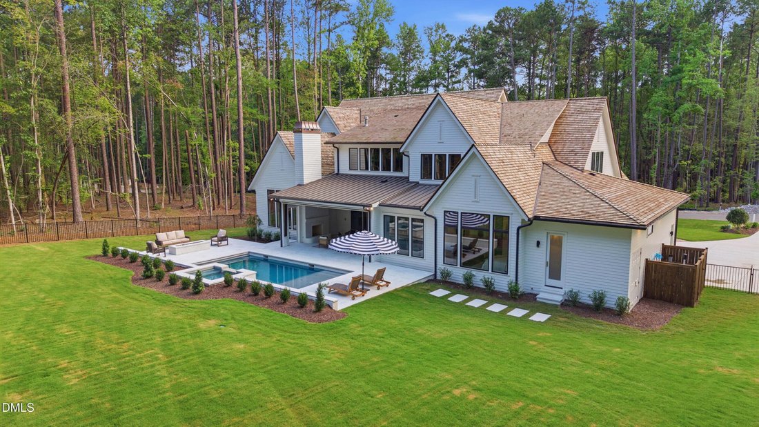 Casa a Bartons Creek, Carolina del Nord, Stati Uniti 5 - 16964116