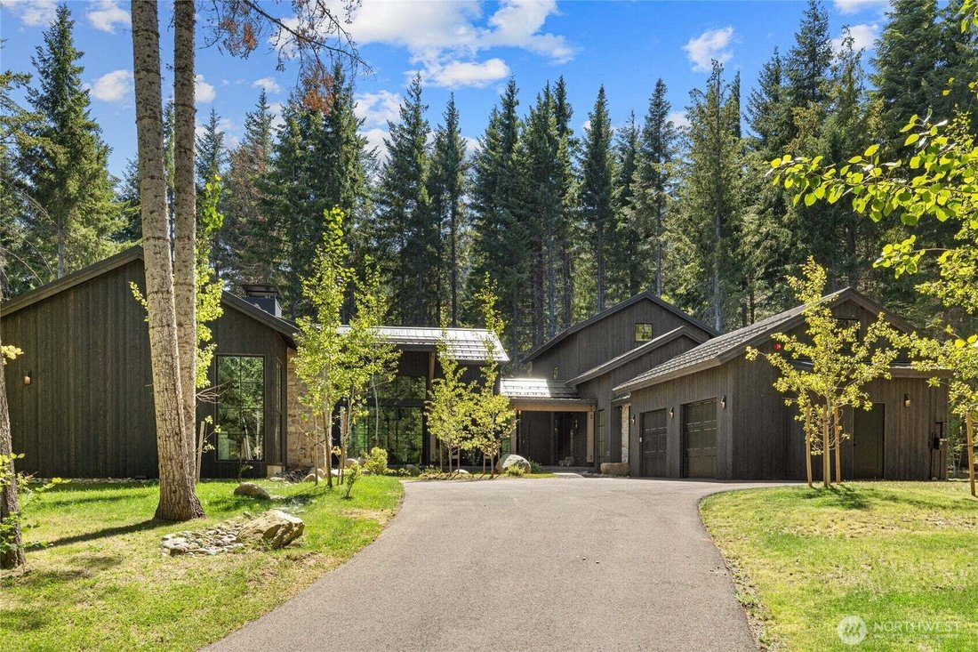 Maison à Cle Elum, Washington, États-Unis 2 - 18739560