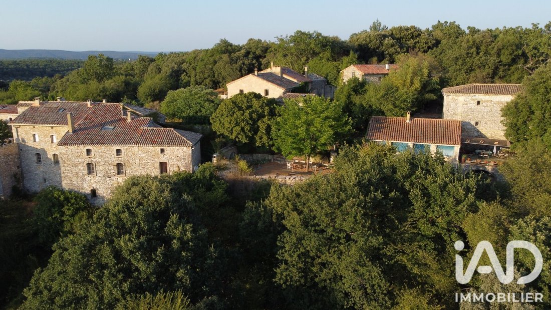 Maison à Issirac, Occitanie, France 2 - 18741398