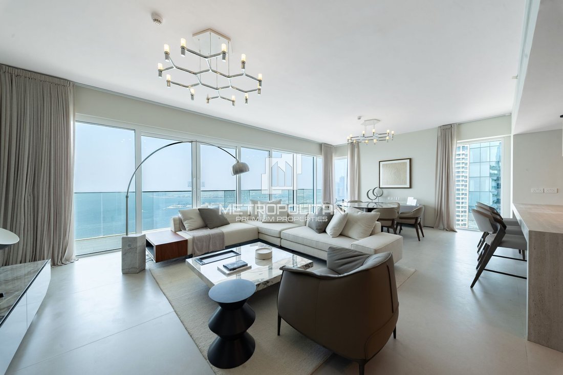 Appartement à Dubai Marina, Doubaï, Émirats arabes unis 2 - 18739899