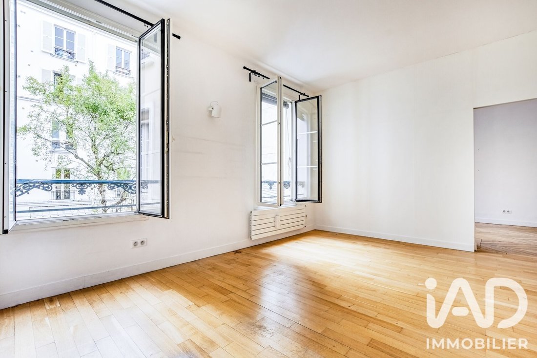 Wohnung in Odéon, Paris 6e Arrondissement, Paris 3 - 18169315
