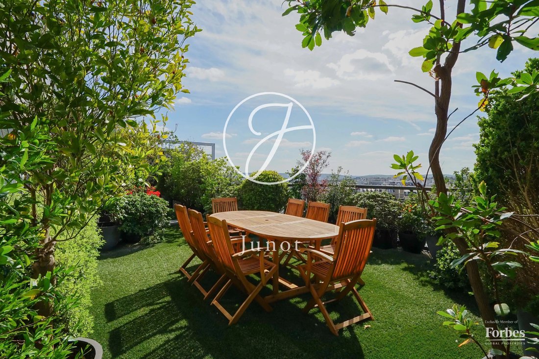Apartment in Muette Sud, Paris 16e Arrondissement, Paris 2 - 18739592