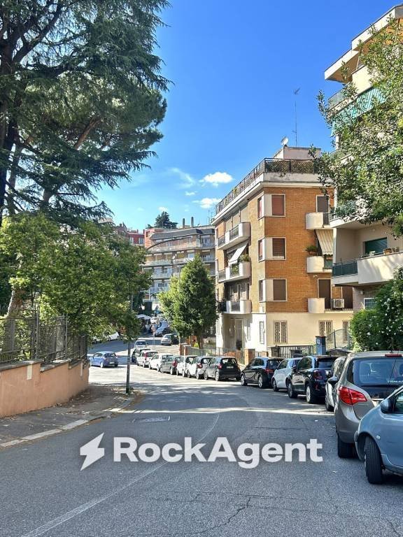Appartement à Balduina, Rome, Latium 5 - 18739744