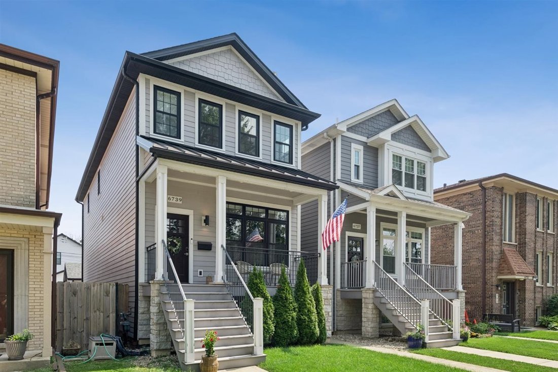 House in Chicago, Illinois, United States 1 - 18739761
