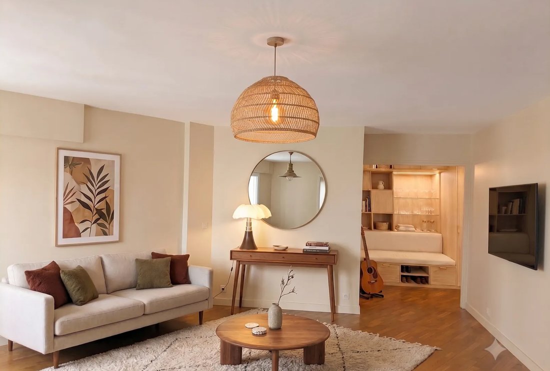 Apartment in Saint Merri, Paris 4e Arrondissement, Paris 1 - 17541425