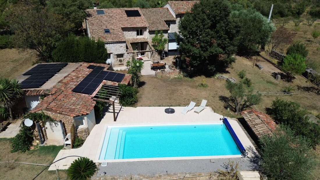 Casa en Cazouls-lès-Béziers, Occitania, Francia 1 - 18740136