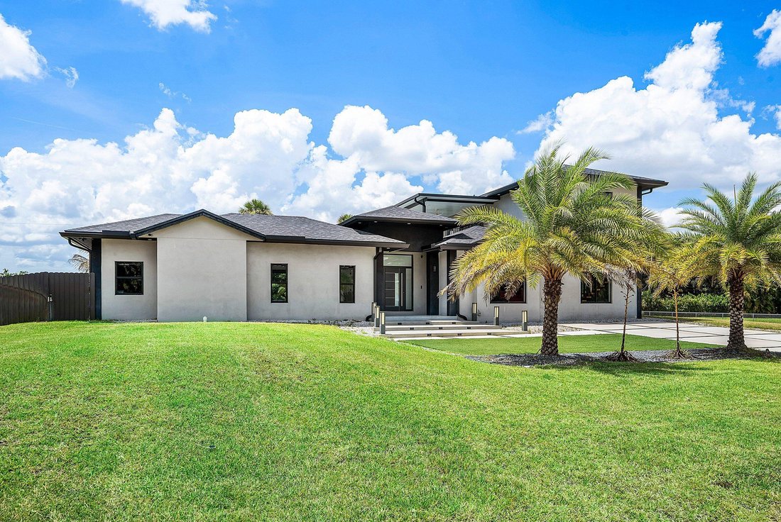 Maison à Greenacres, Floride, États-Unis 2 - 18739530