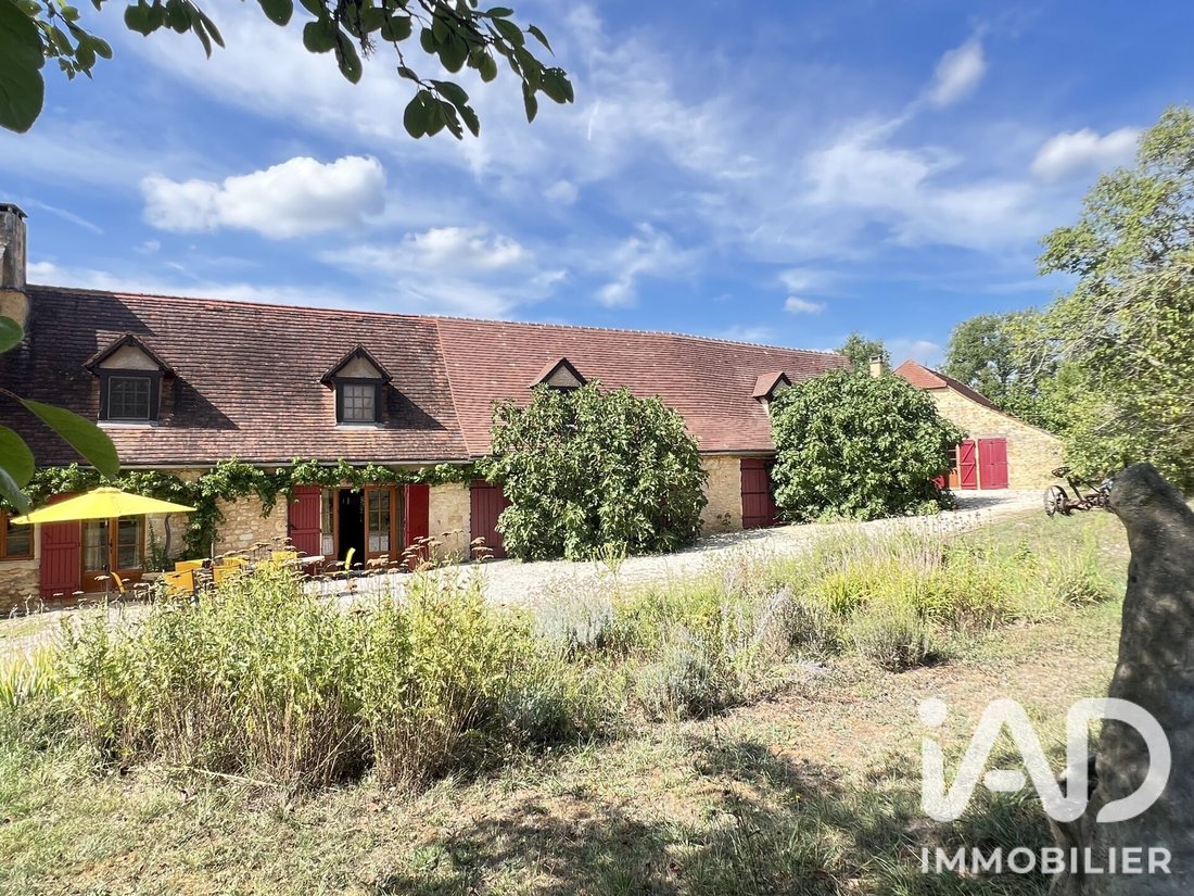 House in Lamothe-Fénelon, Occitania, France 2 - 18741519