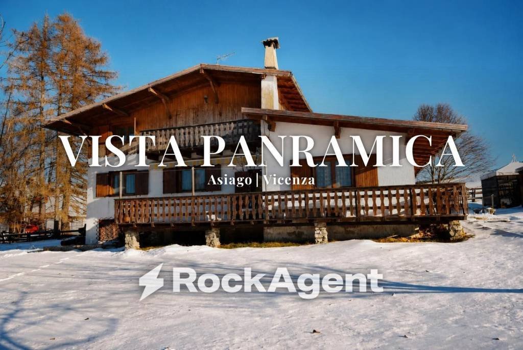 Villa a Asiago, Veneto, Italia 1 - 18739704