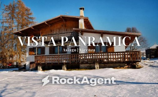 Villa a Asiago, Veneto, Italia 1