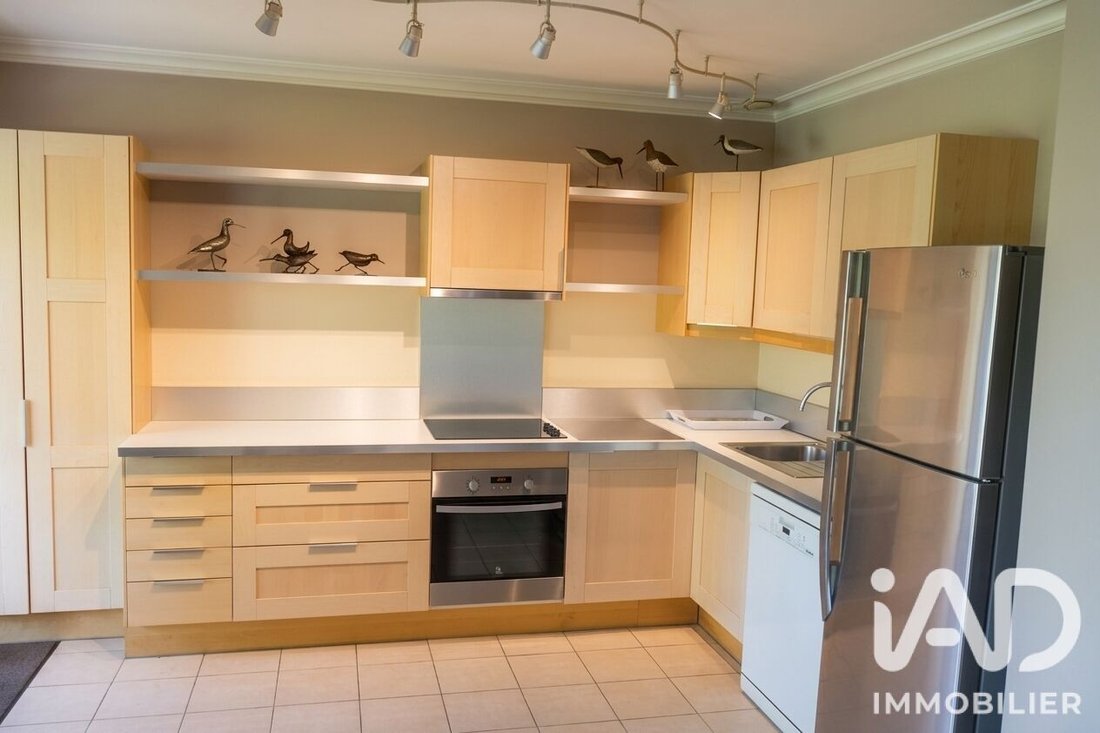 Apartamento en Grenier–Point du Jour, Boulogne-Billancourt, Francia 2 - 18741480