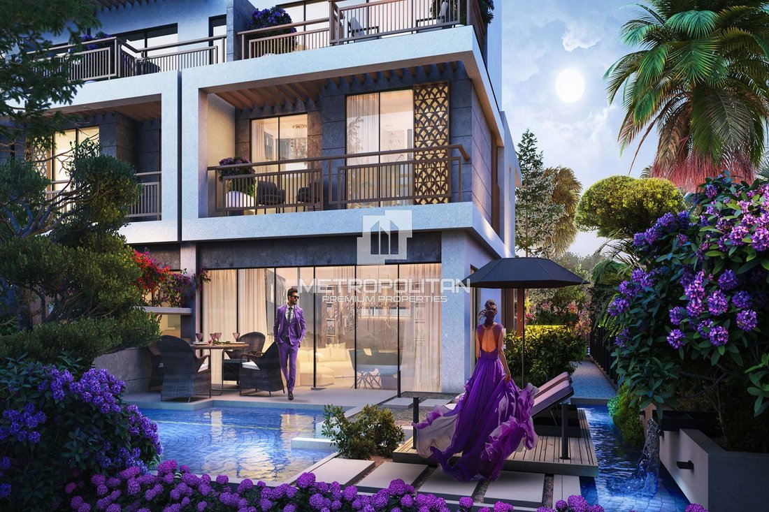 Townhouse en Damac Hills 2, Dubái, Emiratos Árabes Unidos 2 - 18739917
