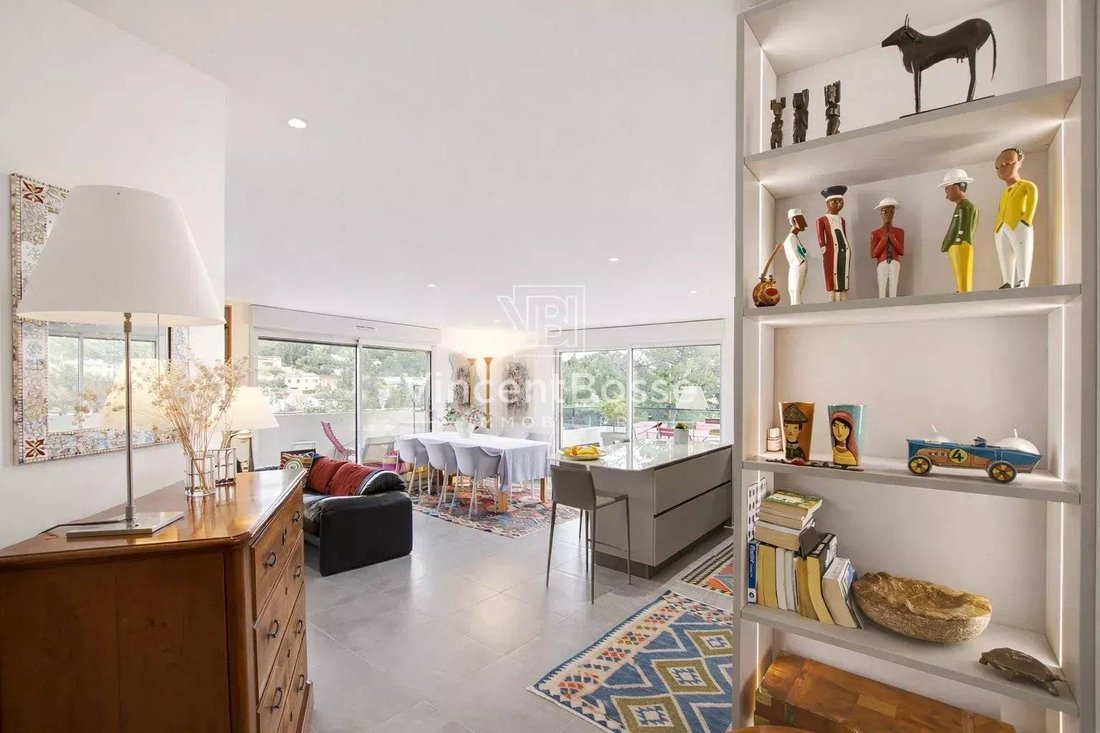 Wohnung in Mougins, Provence-Alpes-Côte d'Azur, Frankreich 2 - 17291549