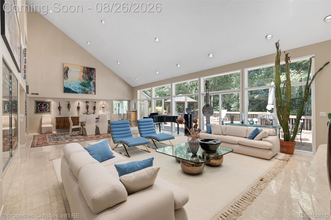 House in Beverly Hills, Michigan, United States 5 - 18739828