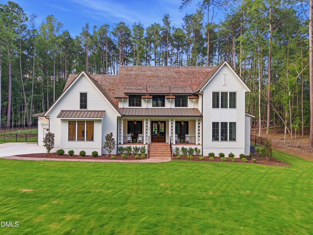 Casa a Bartons Creek, Carolina del Nord, Stati Uniti 1 - 16964116