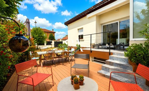 Haus in Le Centre, Maisons-Alfort, Frankreich 1