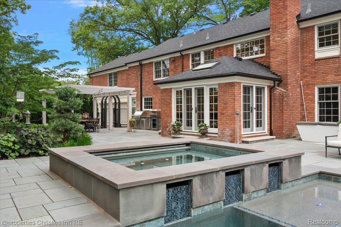 House in Bloomfield Hills, Michigan, United States 3 - 18739826