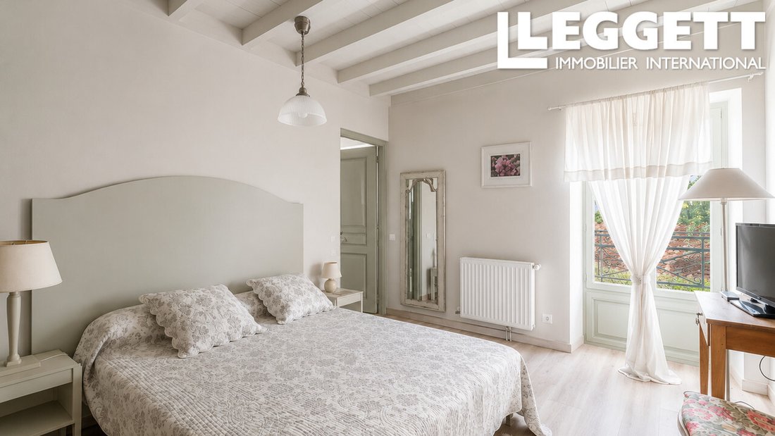 Casa en San Maigrin, Nueva Aquitania, Francia 5 - 18739686