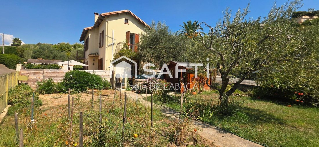 Casa en Cannes, Provenza-Alpes-Costa Azul, Francia 3 - 18740142