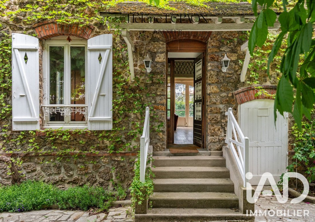 House in Garonnes, Sannois, France 5 - 18741404