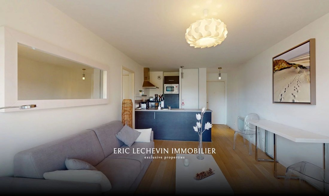Apartamento en Zone Industrielle-Forêt, Le Touquet-Paris-Plage, Francia 5 - 18739670