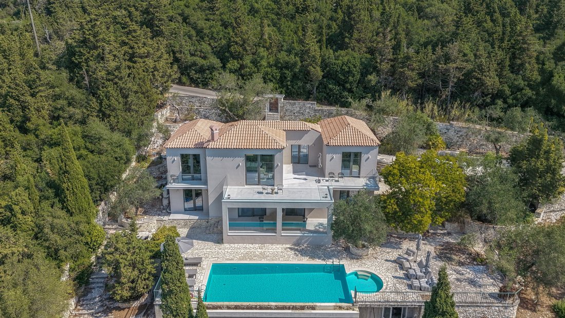 Maison à Paxi, Peloponnese, Western Greece and the Ionian, Grèce 1 - 18739736