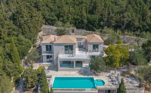 Maison en Paxi, Peloponnese, Western Greece and the Ionian, Grèce 1