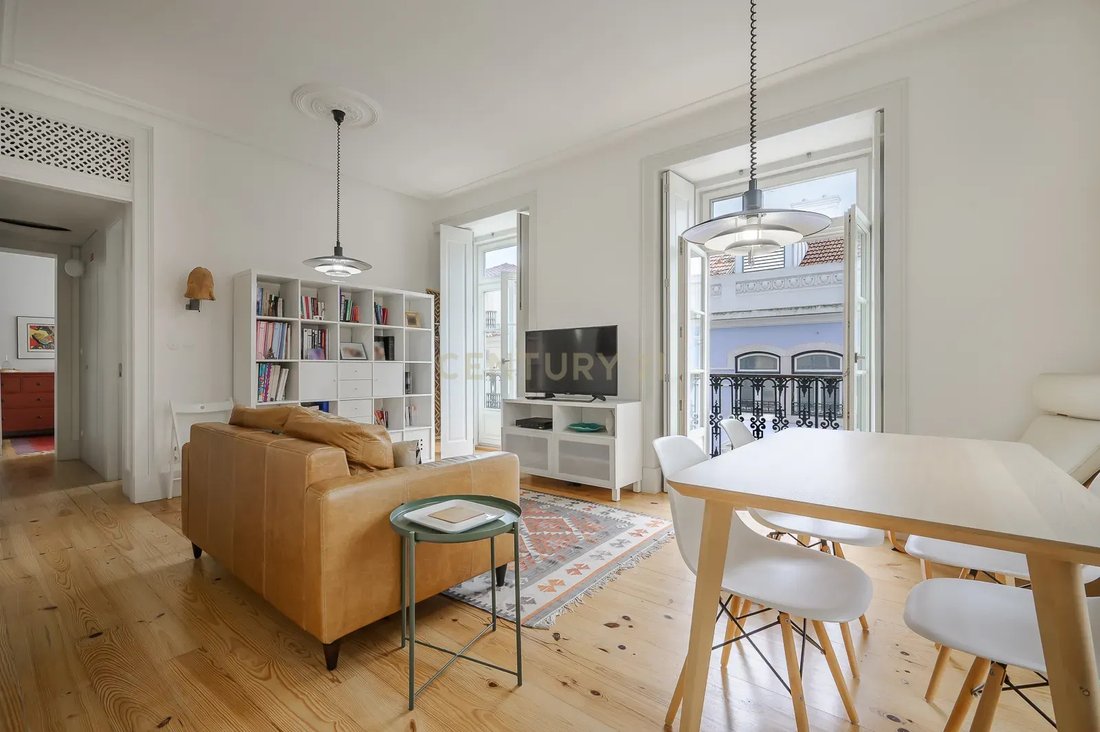 Apartment in Santa Maria Maior, Lisbon, Portugal 5 - 18739481