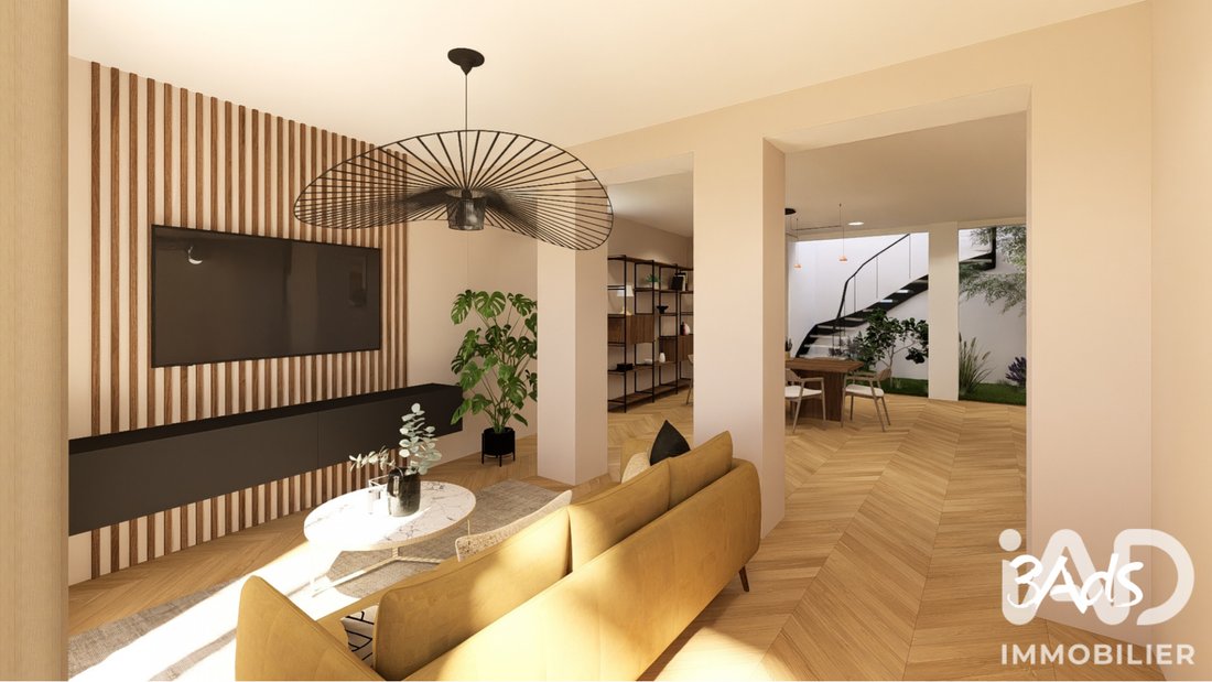 Casa a San Martino-Città dei Fiori, Biarritz, Francia 3 - 17658071