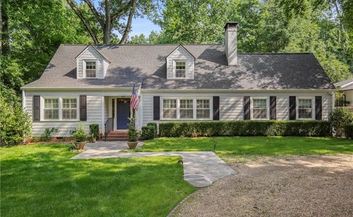 Casa a Atlanta, Georgia, Stati Uniti 1