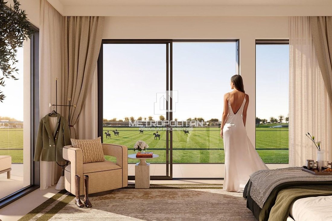 Stadthaus in Damac Hills 2, Dubai, Vereinigte Arabische Emirate 4 - 18739892