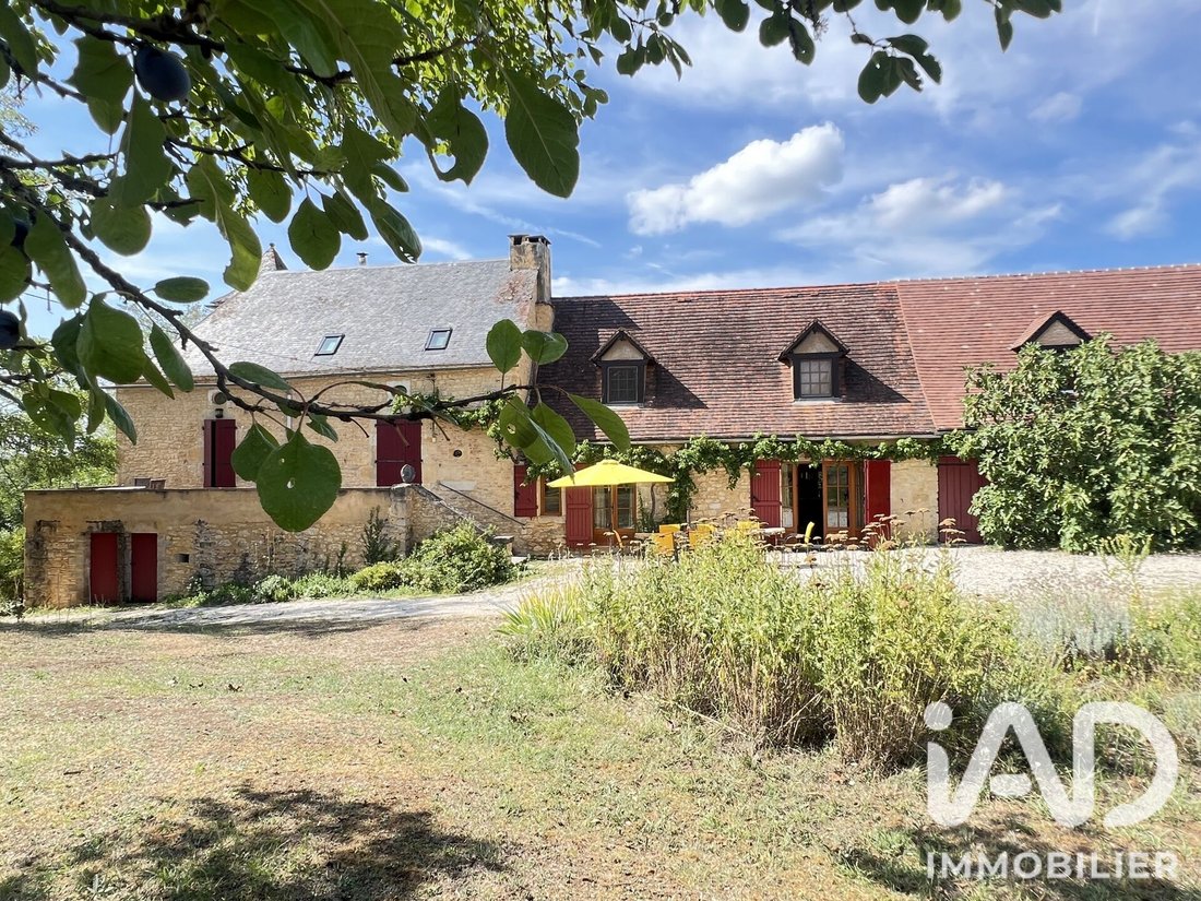 House in Lamothe-Fénelon, Occitania, France 1 - 18741519