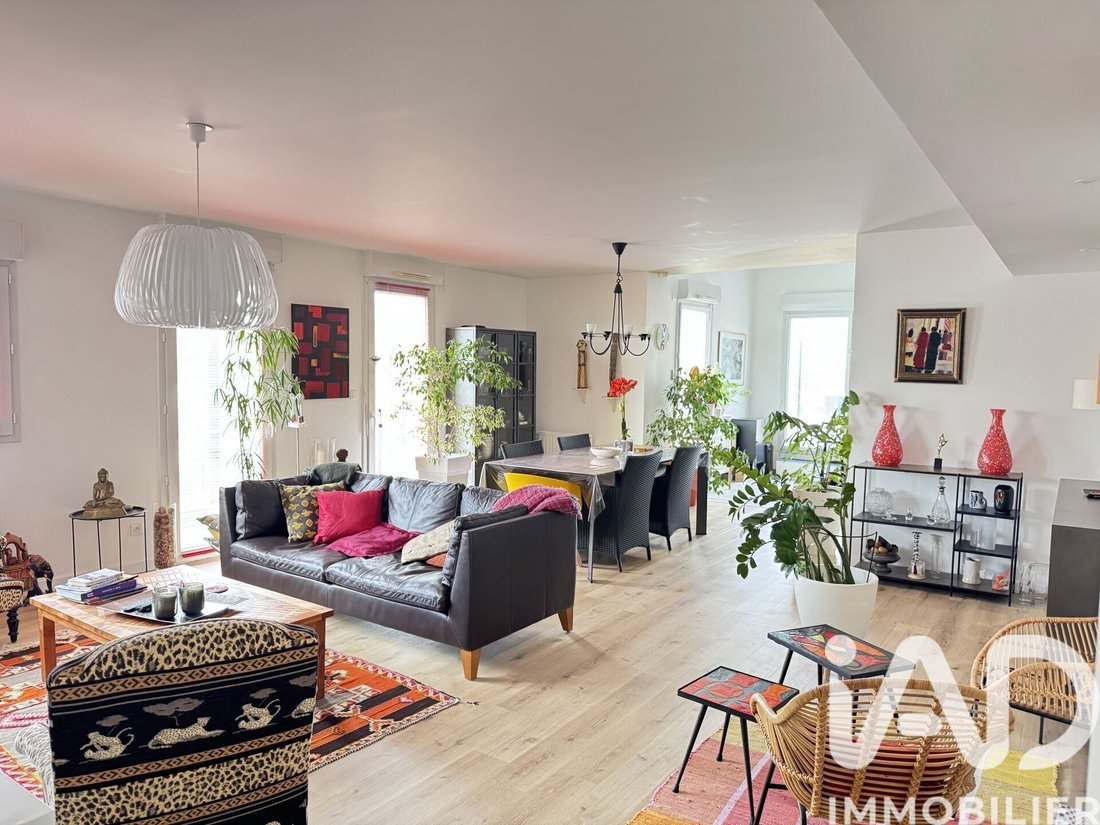 Appartamento a Isola di Nantes, Nantes, Francia 5 - 16650605