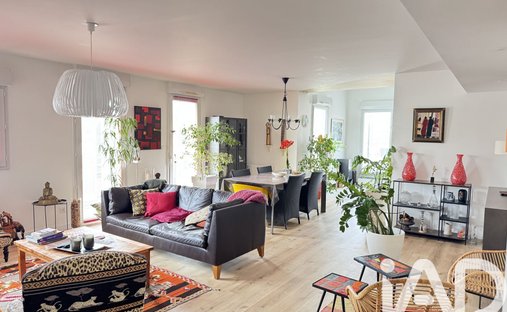 Apartment in Île de Nantes, Nantes, France 1