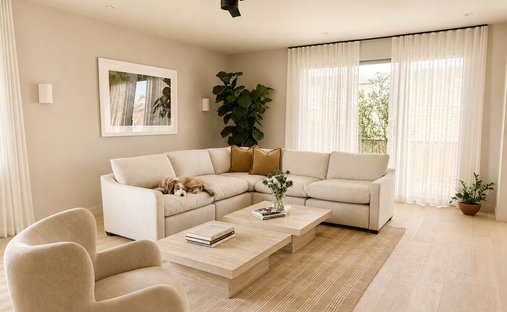 Eigentumswohnung in West Hollywood, Kalifornien, Vereinigte Staaten 1