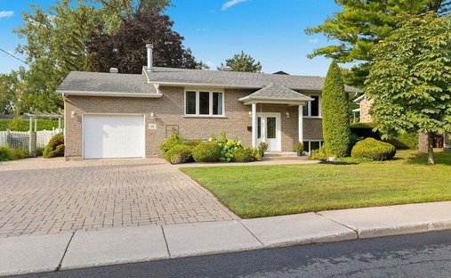 Maison à Boucherville, Québec, Canada 1