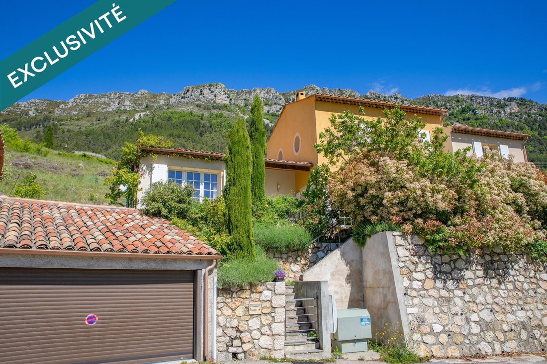 Maison à Le Mas, Provence-Alpes-Côte d'Azur, France 1 - 18000318
