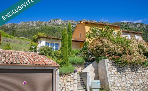 Maison à Le Mas, Provence-Alpes-Côte d'Azur, France 1