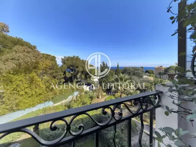 Wohnung in Saint-Jean-Cap-Ferrat, Provence-Alpes-Côte d'Azur, Frankreich 1 - 15730070