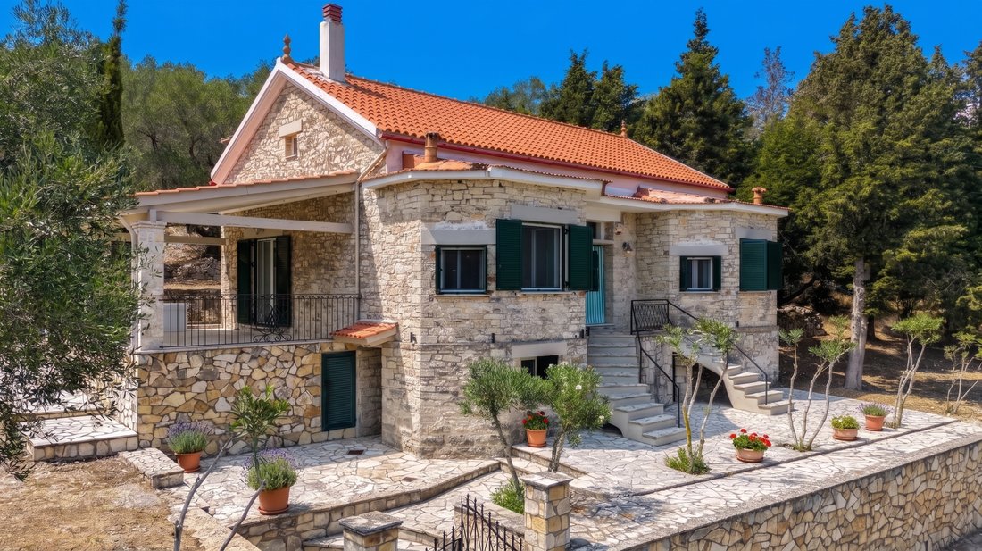 Maison à Paxi, Peloponnese, Western Greece and the Ionian, Grèce 2 - 18739743