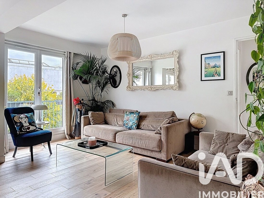 Apartment in Silly-Gallieni, Boulogne-Billancourt, France 2 - 18741558