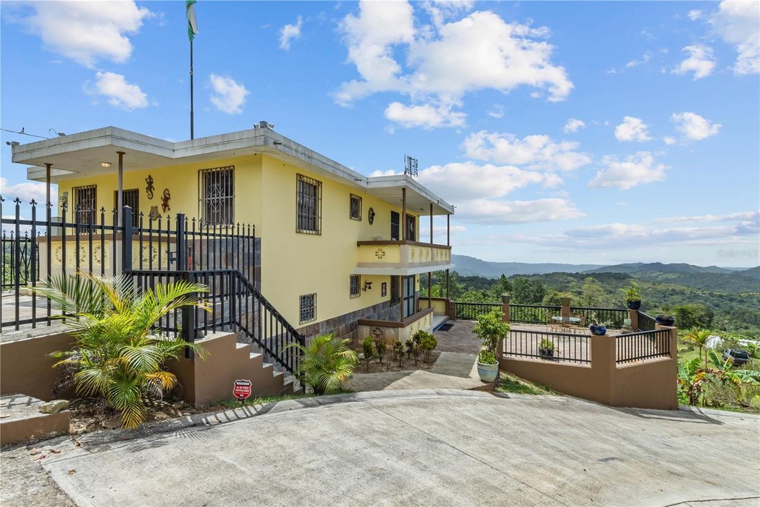 Casa en Utuado, Utuado, Puerto Rico 2 - 18739835
