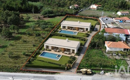Terreno en Adoufe e Vilarinho de Samarda, Distrito de Vila Real, Portugal 1