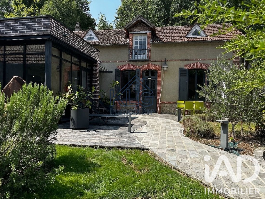 House in Jouy, Centre-Val de Loire, France 2 - 18741486
