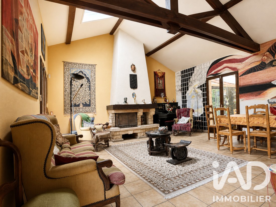 Haus in Chassieu le Haut, Chassieu, Frankreich 3 - 18337452