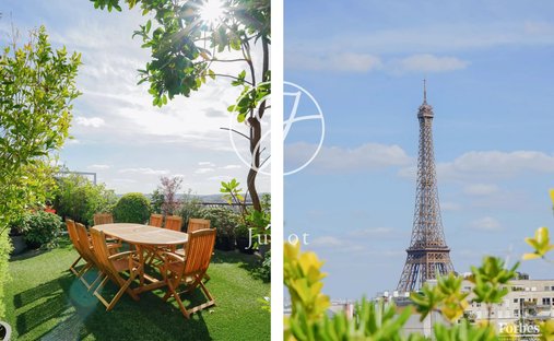 Appartement à Muette Sud, Paris 16e Arrondissement, Paris 1